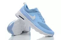 air max thea femmes nike 90 essentia trainers army blue